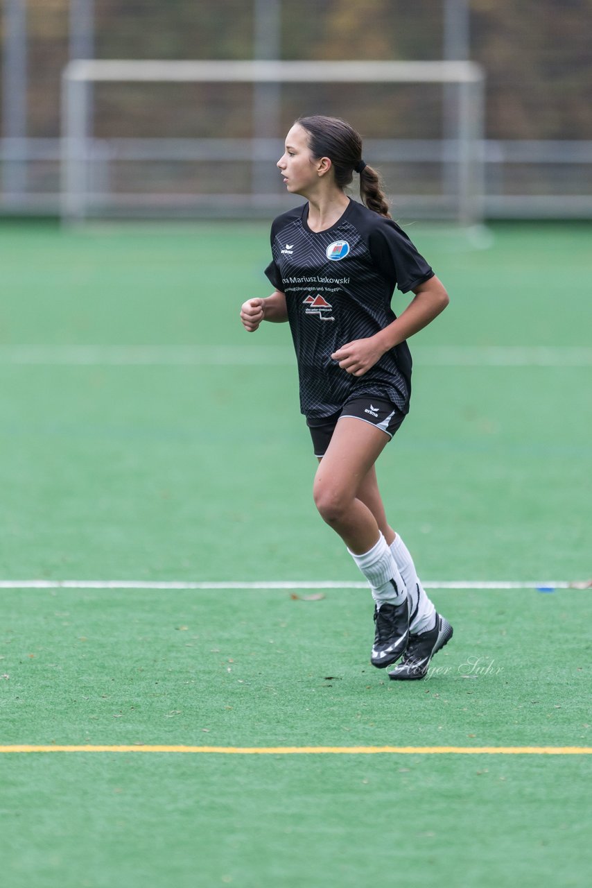 Bild 408 - wCJ VfL Pinneberg - Eimsbuettler TV : Ergebnis: 0:3